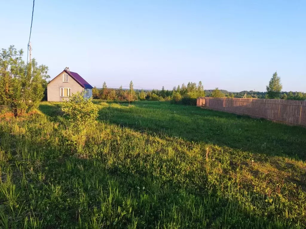 Дом в Московская область, Волоколамский городской округ, Сычево рп  ... - Фото 0