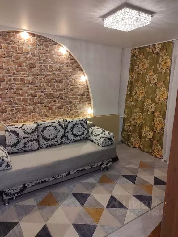 1-к кв. Новосибирская область, Новосибирск Новогодняя ул., 34/1 (30.0 ... - Фото 1