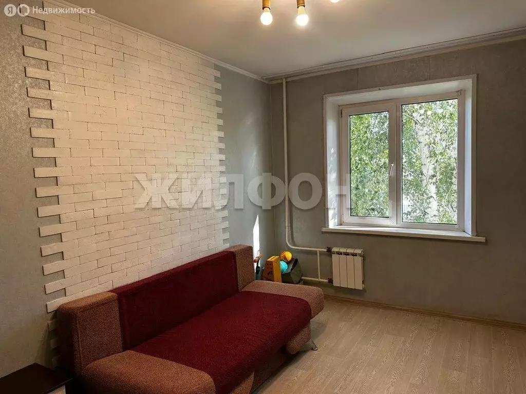 2-комнатная квартира: Абакан, улица Крылова, 73 (50.3 м) - Фото 1
