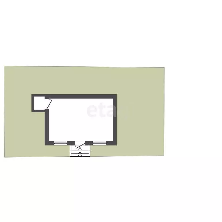 Производственное помещение (1146.3 м) - Фото 2