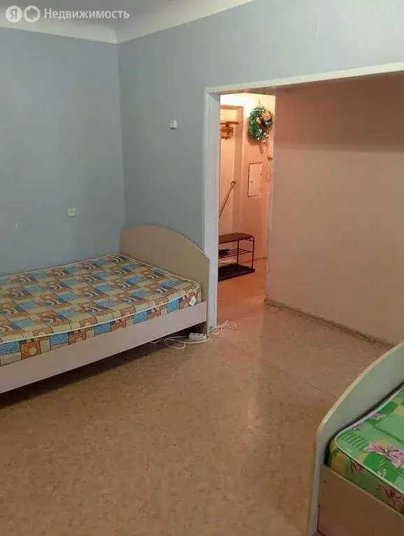 1-комнатная квартира: Ухта, Первомайская улица, 7 (33 м) - Фото 1