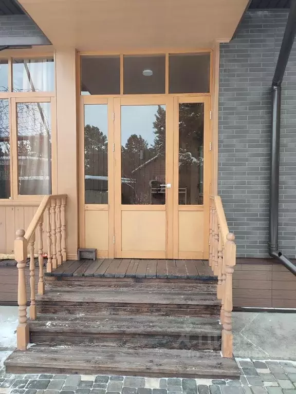 Коттедж в Красноярский край, Минусинский муниципальный округ, Зеленый ... - Фото 2