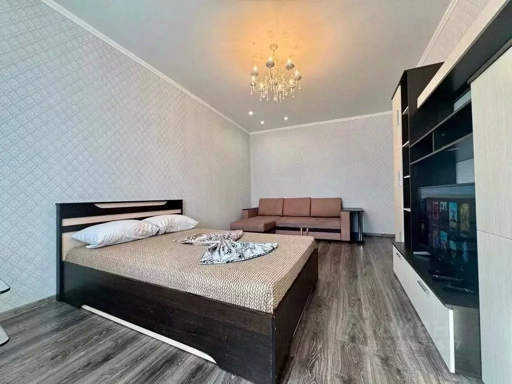 1-к кв. Орловская область, Орел ул. Пролетарская Гора, 7 (41.0 м) - Фото 1