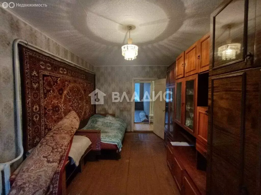 2-комнатная квартира: Спас-Клепики, улица Гайдара, 19 (44 м) - Фото 1