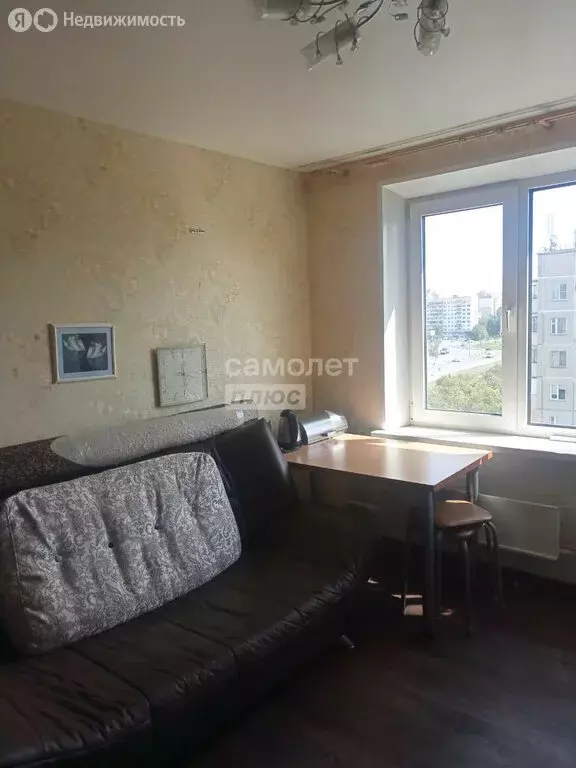 1-комнатная квартира: Челябинск, проспект Победы, 299 (35.8 м) - Фото 1