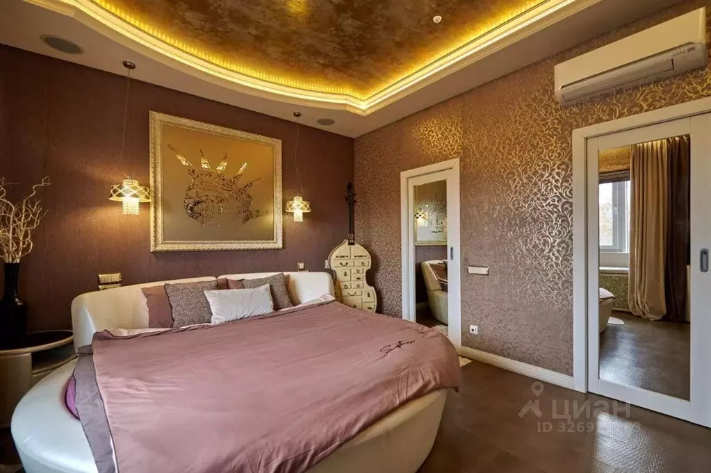 5-к кв. Москва Погонный проезд, 3ак2 (161.7 м) - Фото 2