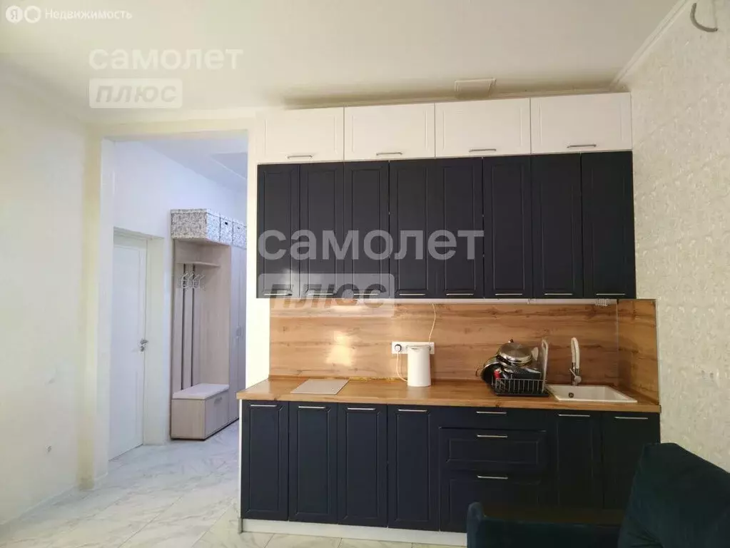 Дом в Краснодарский край, муниципальный округ Анапа, станица ... - Фото 1