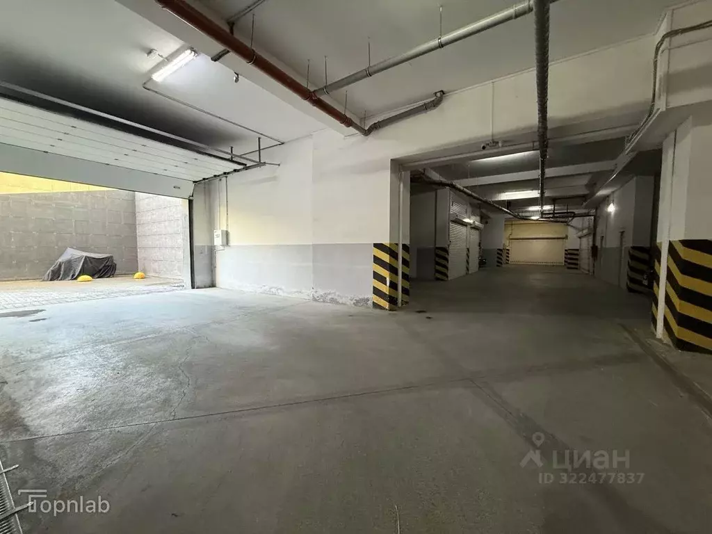 Гараж в Крым, Ялта ул. Красных Партизан, 14Б (20 м) - Фото 2