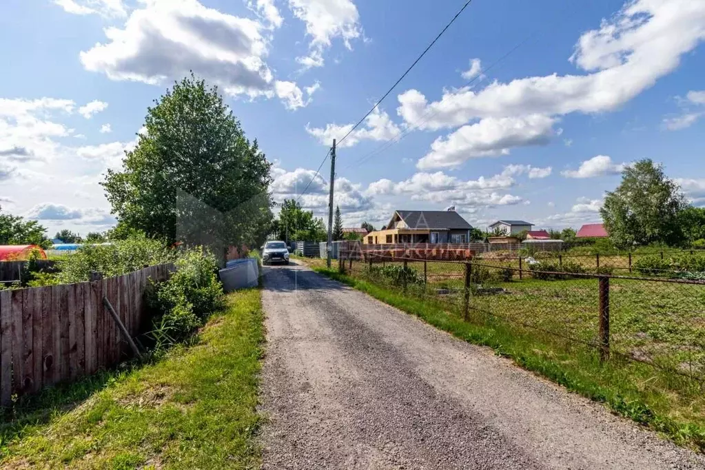 Участок в Тюменская область, Тюмень Царево садовое товарищество, ул. ... - Фото 1