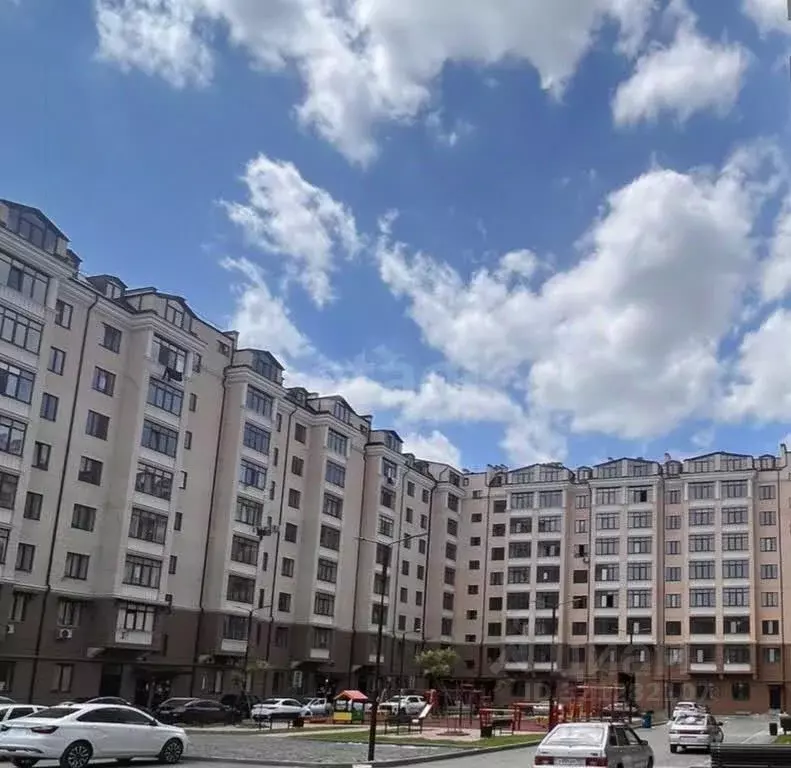 1-к кв. Северная Осетия, Владикавказ ул. Курсантов-Кировцев, 4А (35.0 ... - Фото 0