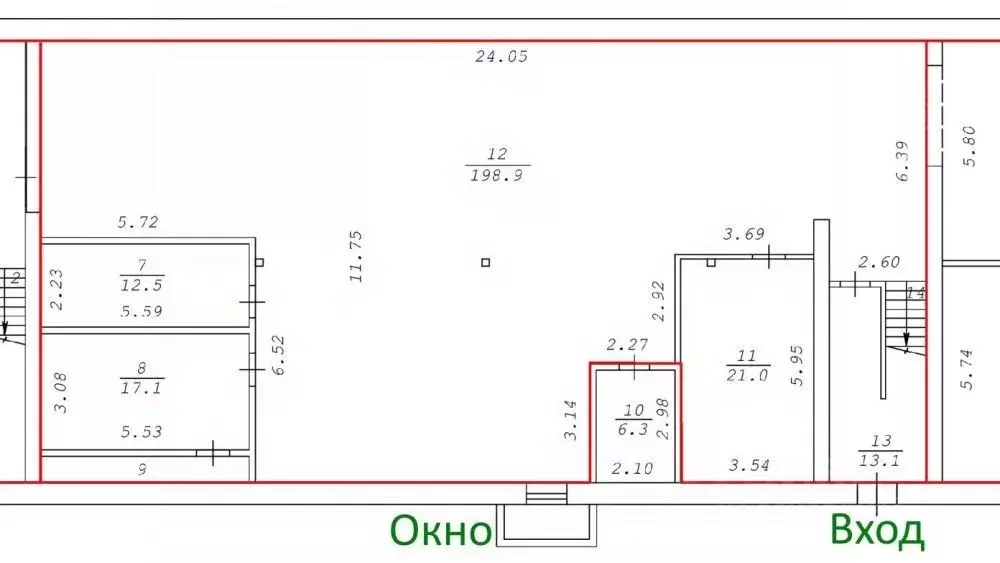 Склад в Новосибирская область, Новосибирск ул. Бородина, 58 (275 м) - Фото 1