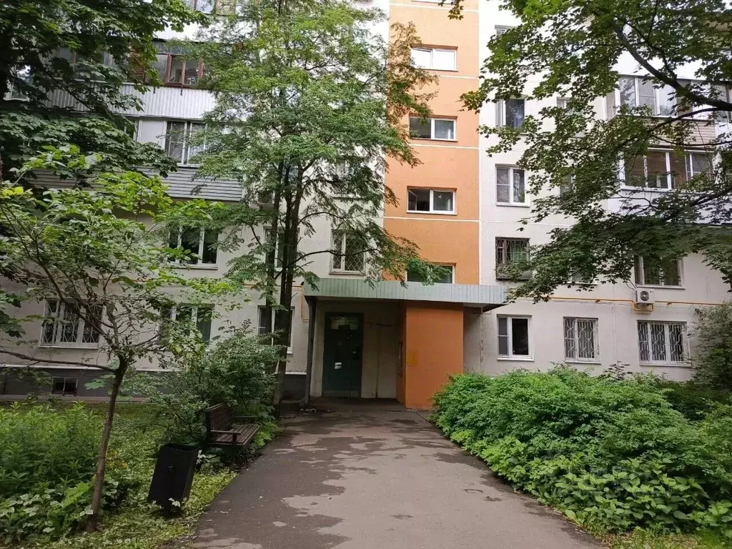 Комната Москва 4-я Новокузьминская ул., 4 (18.9 м) - Фото 0