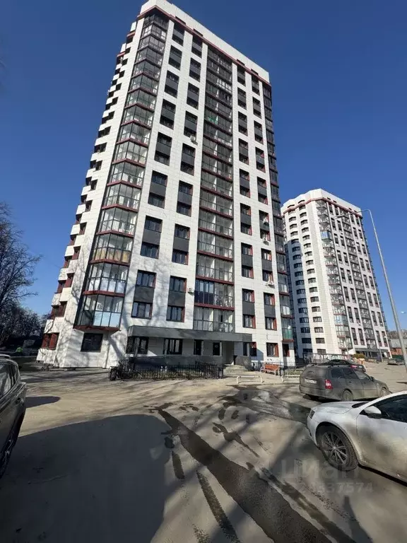 1-к кв. Москва, Москва, Троицк ул. Текстильщиков, 3к2 (36.9 м) - Фото 1