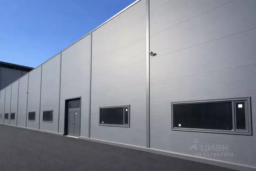 Склад в Санкт-Петербург Предпортовая ул., 3 (1500 м) - Фото 1