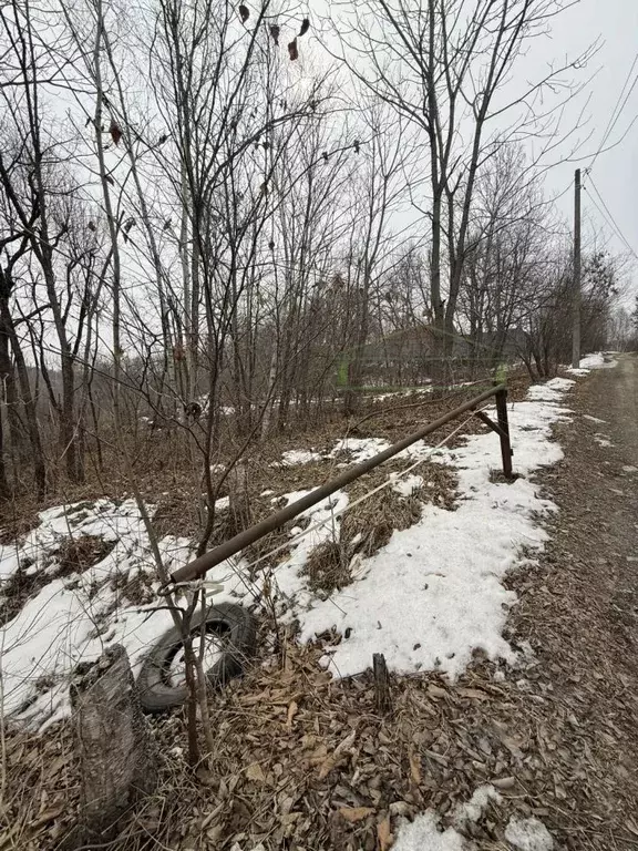 Участок в Приморский край, Артем ул. 1-я Рабочая (9.41 сот.) - Фото 1