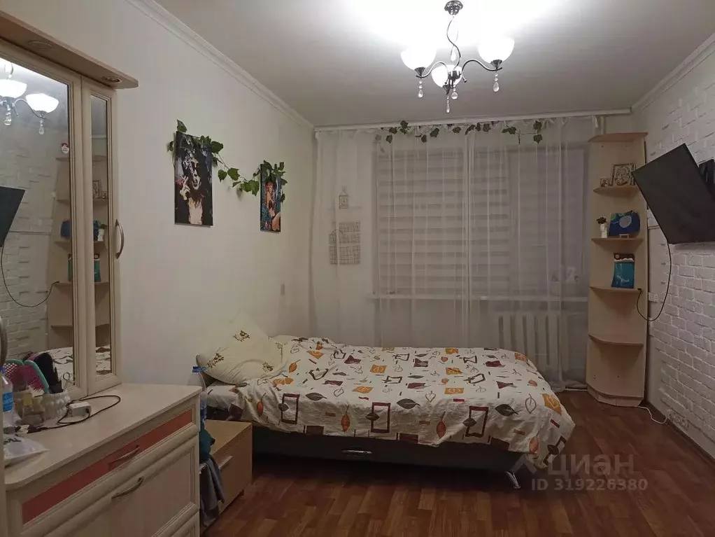 2-к кв. Крым, Симферополь ул. Дмитрия Ульянова, 20 (39.0 м) - Фото 2