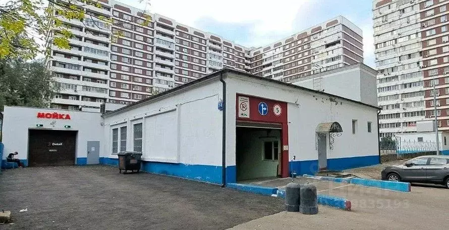 Помещение свободного назначения в Москва Рублевское ш., 34к3 (55 м) - Фото 1