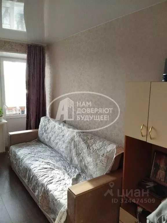 1-к кв. Удмуртия, Глазов ул. Драгунова, 45 (31.8 м) - Фото 2