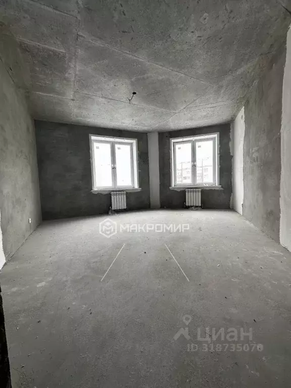 2-к кв. Брянская область, Брянск Степная ул., 11 (70.0 м) - Фото 0