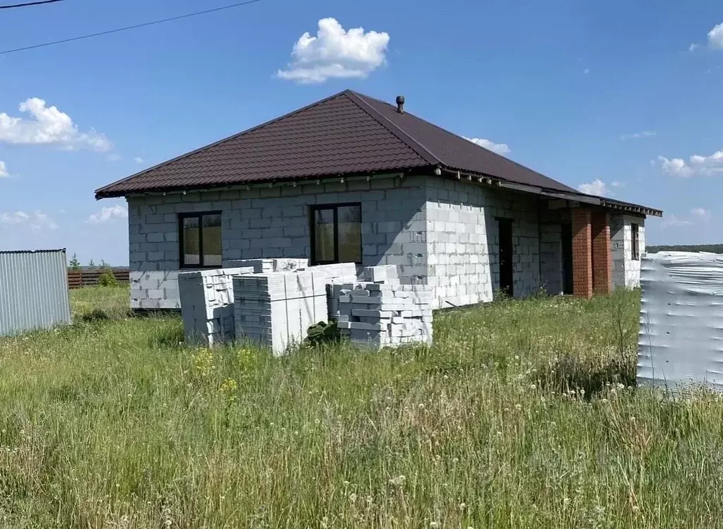 Дом в Свердловская область, Белоярский муниципальный округ, д. Гусева ... - Фото 1