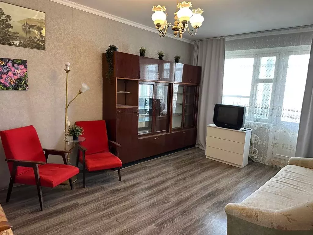 1-к кв. Краснодарский край, Новороссийск ул. Дзержинского, 126 (37.0 ... - Фото 2