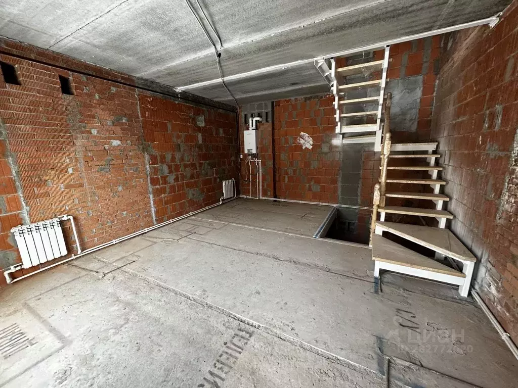 Таунхаус в Нижегородская область, Нижний Новгород д. Афонино, ул. ... - Фото 1