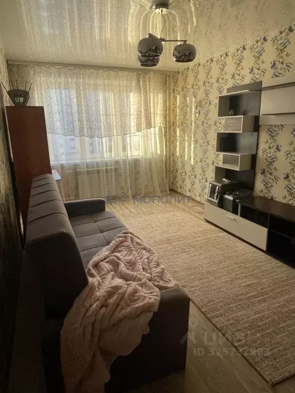 3-к кв. Нижегородская область, Выкса Центральный мкр, 1 (61.7 м) - Фото 2