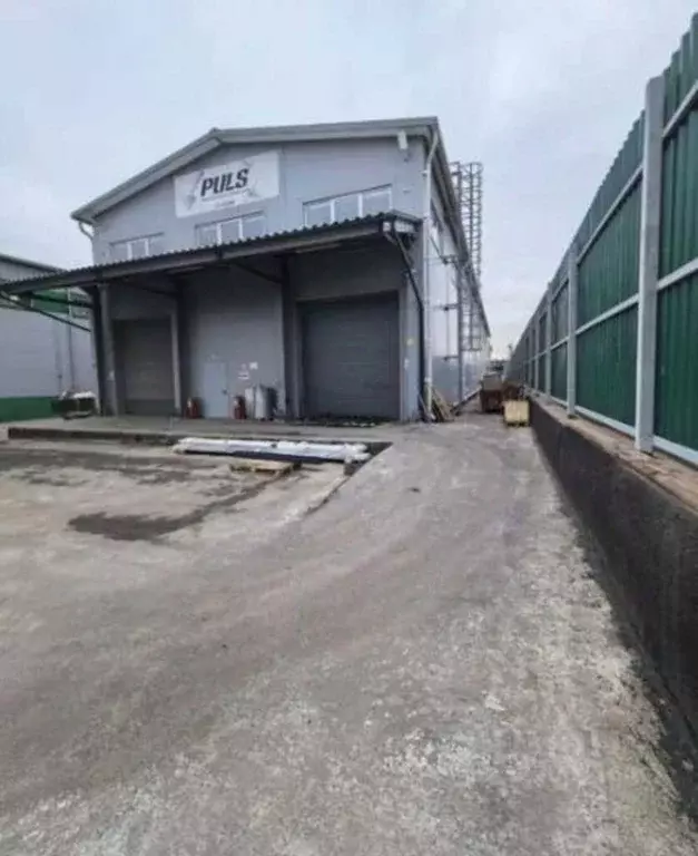 Помещение свободного назначения в Московская область, Мытищи городской ... - Фото 1