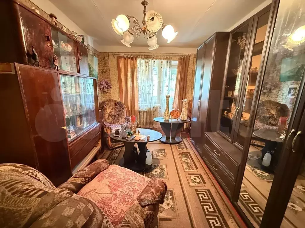 2-к. квартира, 43 м, 2/5 эт. - Фото 0