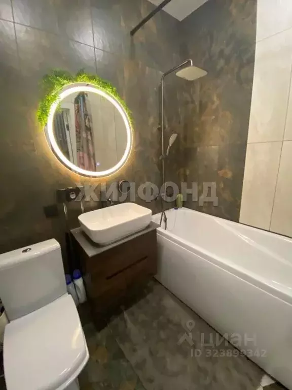 1-к кв. Новосибирская область, Новосибирск ул. Немировича-Данченко, ... - Фото 2