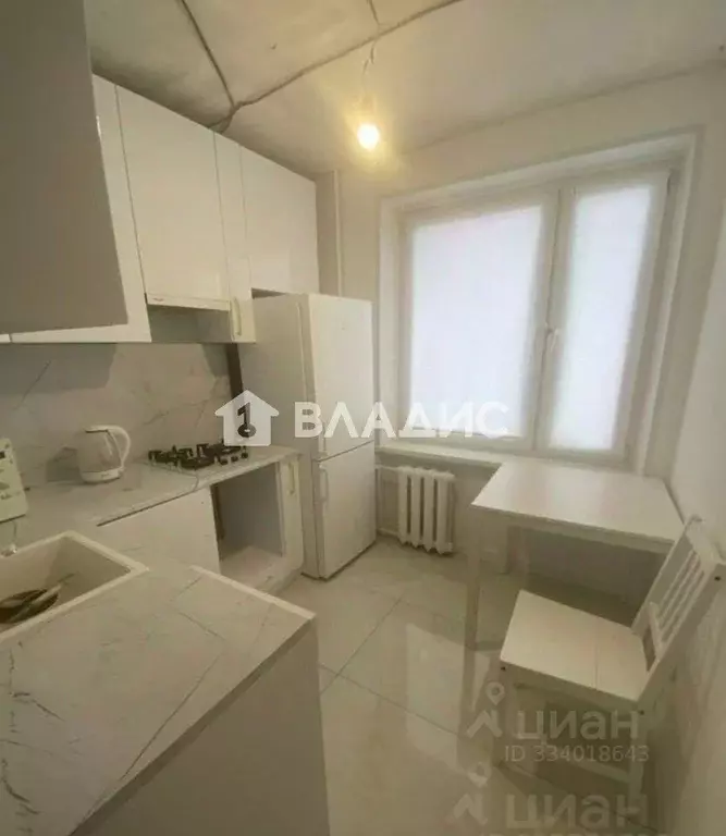 2-к кв. Москва Туристская ул., 31К1 (38.0 м) - Фото 1
