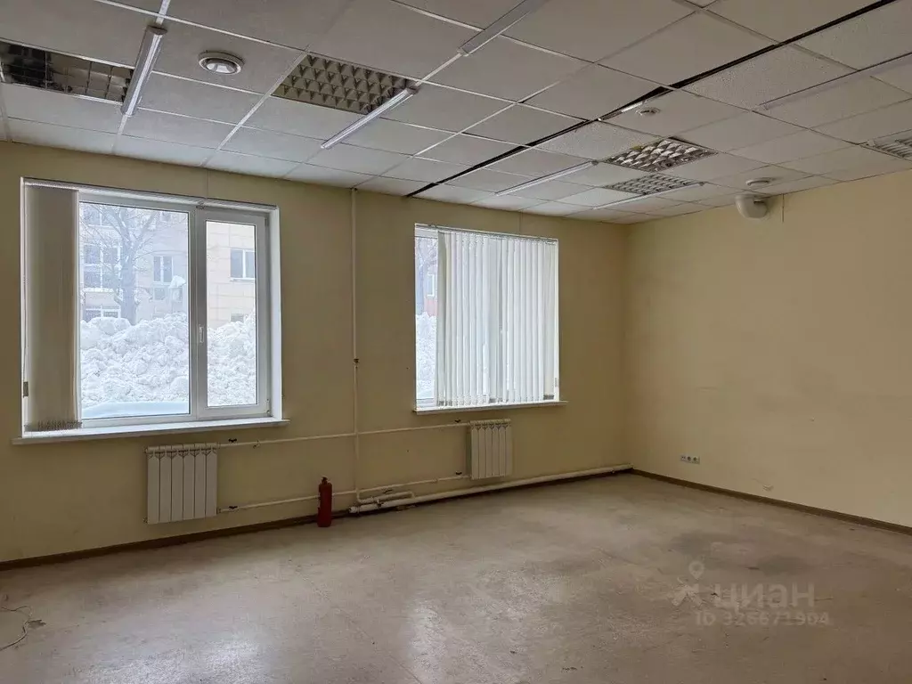 Офис в Москва Угрешская ул., 2С85 (37 м) - Фото 2