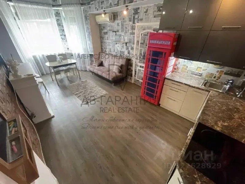 2-к кв. Хабаровский край, Комсомольск-на-Амуре просп. Мира, 26 (56.8 ... - Фото 1