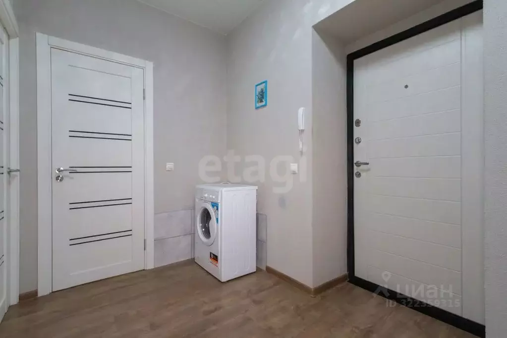 1-к кв. Калининградская область, Калининград Суздальская ул., 20к2 ... - Фото 1