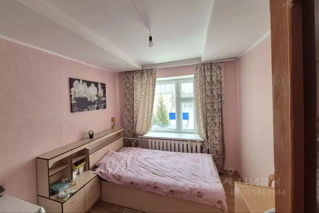 3-к кв. Чувашия, с. Красноармейское ул. Васильева, 6 (64.4 м) - Фото 1