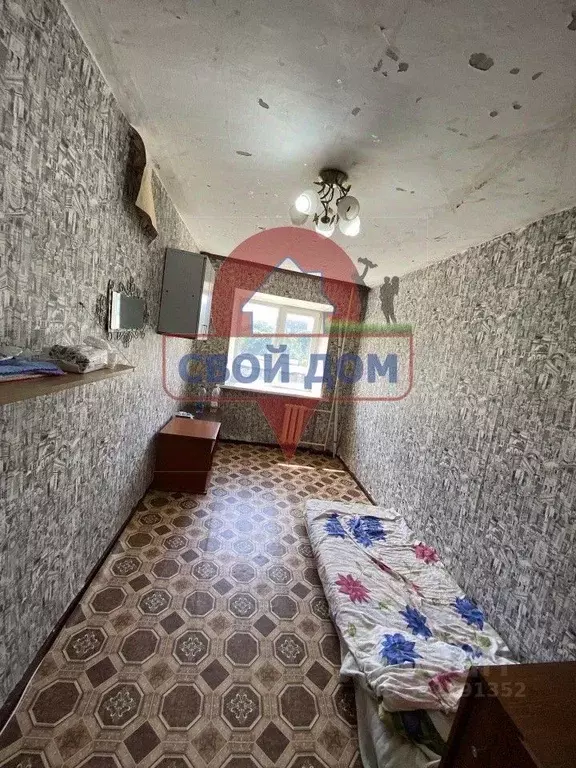 Комната Оренбургская область, Орск Новый город мкр, просп. Ленина, 63 ... - Фото 1