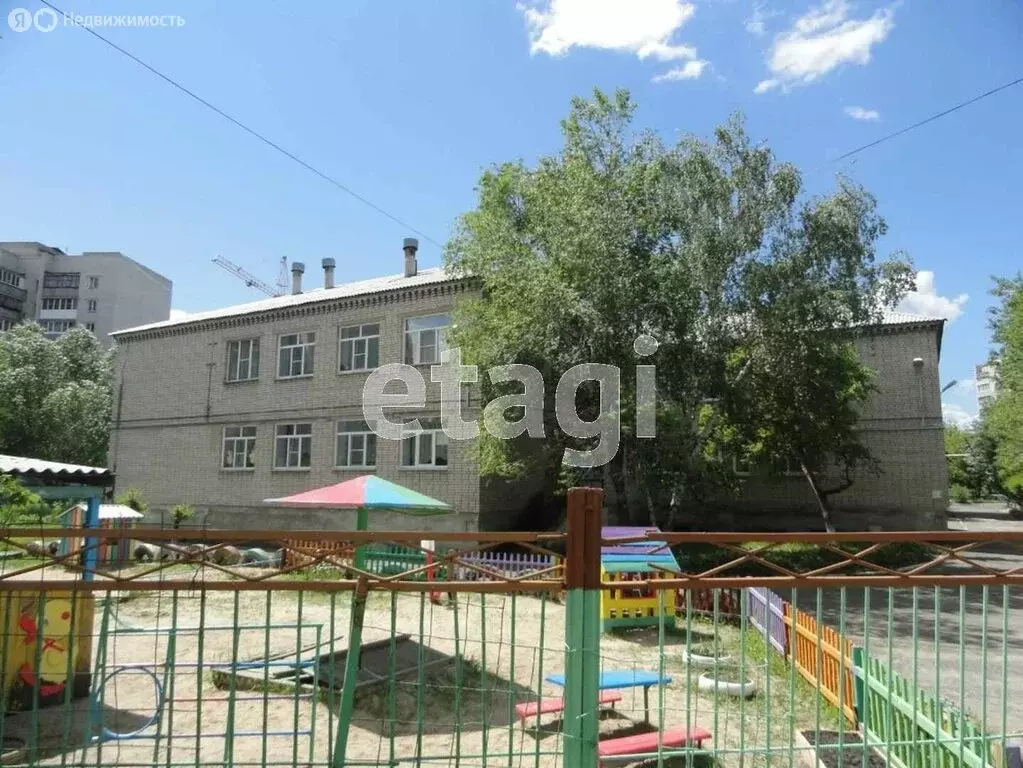 1-комнатная квартира: Курган, улица Чапаева, 21 (33.3 м) - Фото 2