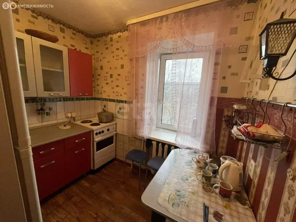 1-комнатная квартира: Тюмень, микрорайон Мыс, улица Мусоргского, 42 ... - Фото 2