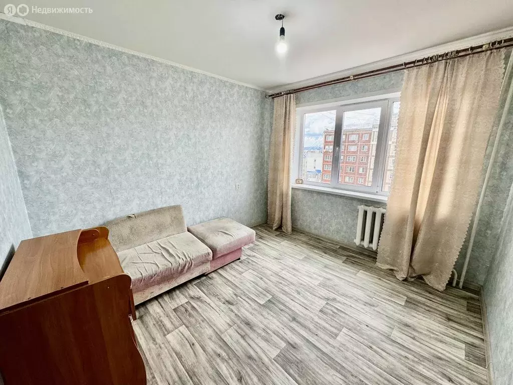 Квартира-студия: Кемерово, проспект Ленина, 88 (16.5 м) - Фото 1