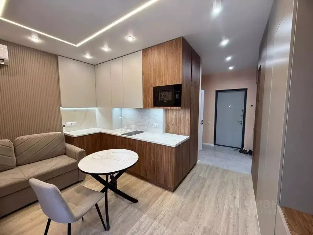 Студия Астраханская область, Астрахань пер. 1-й Таманский, 25 (21.7 м) - Фото 1