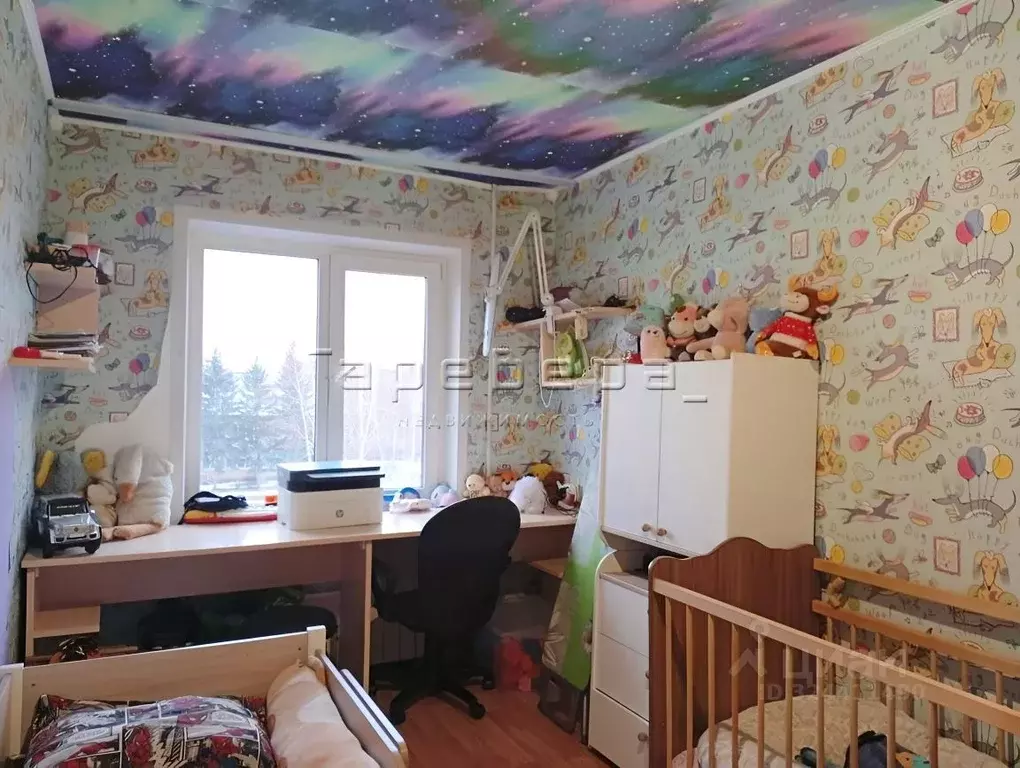 3-к кв. Красноярский край, Красноярск Московская ул., 3 (58.8 м) - Фото 1