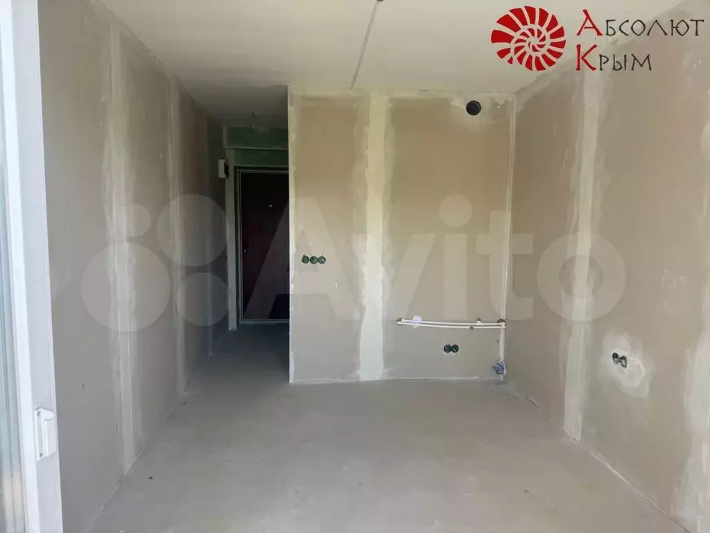Квартира-студия, 18 м, 2/5 эт. - Фото 1