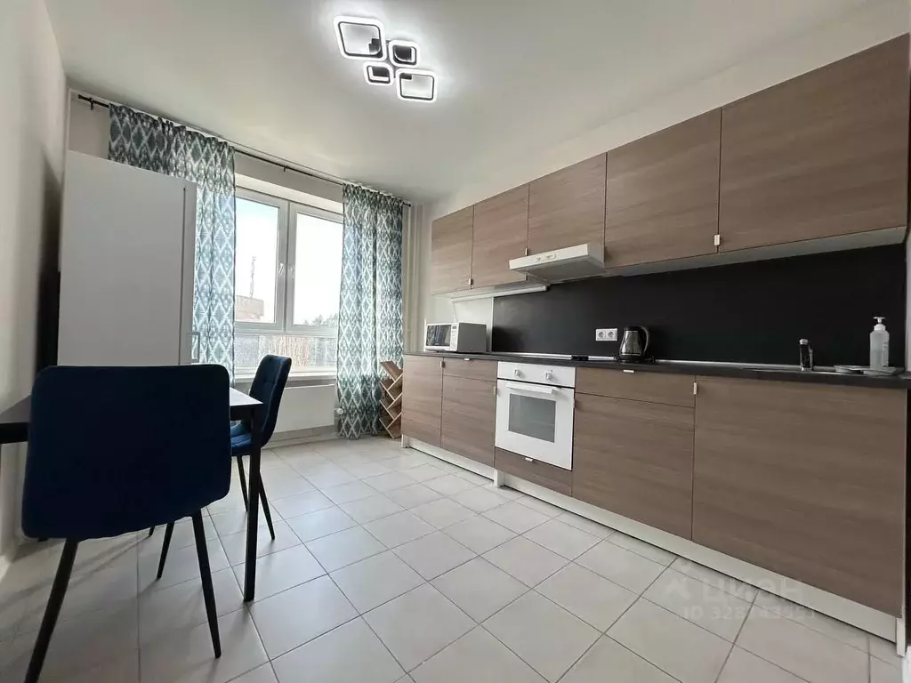 1-к кв. Москва ул. Саларьевская, 10к2 (34.0 м) - Фото 2