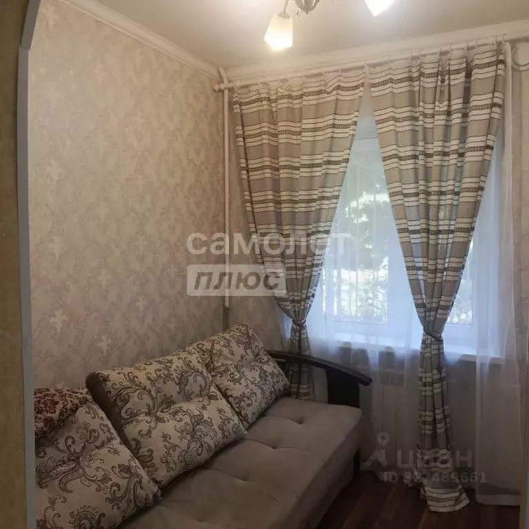 2-к кв. Краснодарский край, Сочи ул. Конституции СССР, 36 (48.0 м) - Фото 2