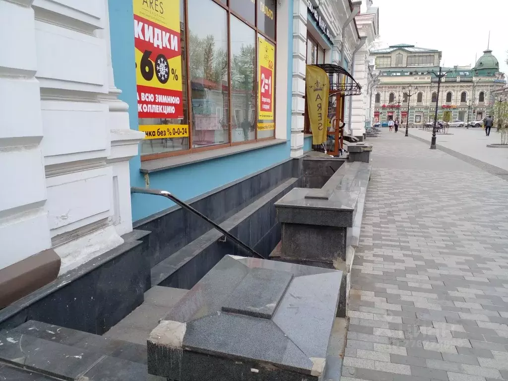 Помещение свободного назначения в Иркутская область, Иркутск ул. ... - Фото 1