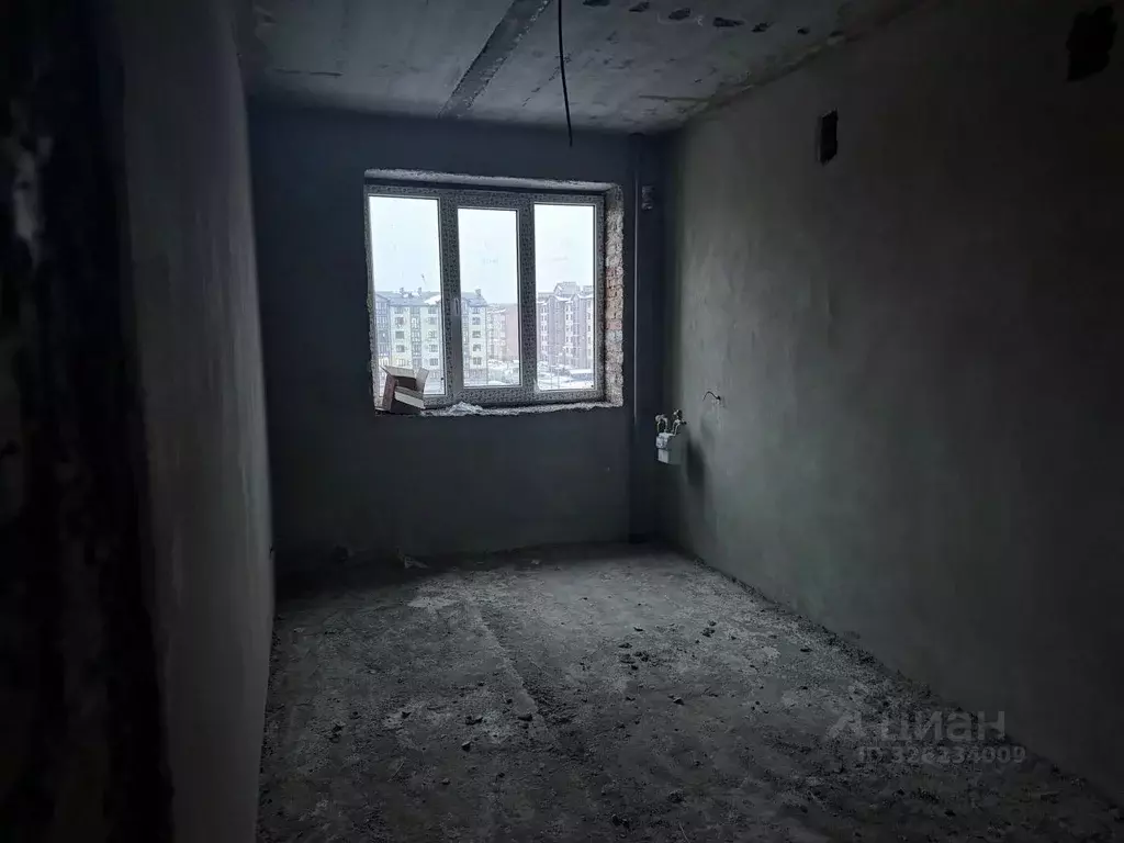 2-к кв. Северная Осетия, Владикавказ ул. Билара Кабалоева, 20А (67.4 ... - Фото 2