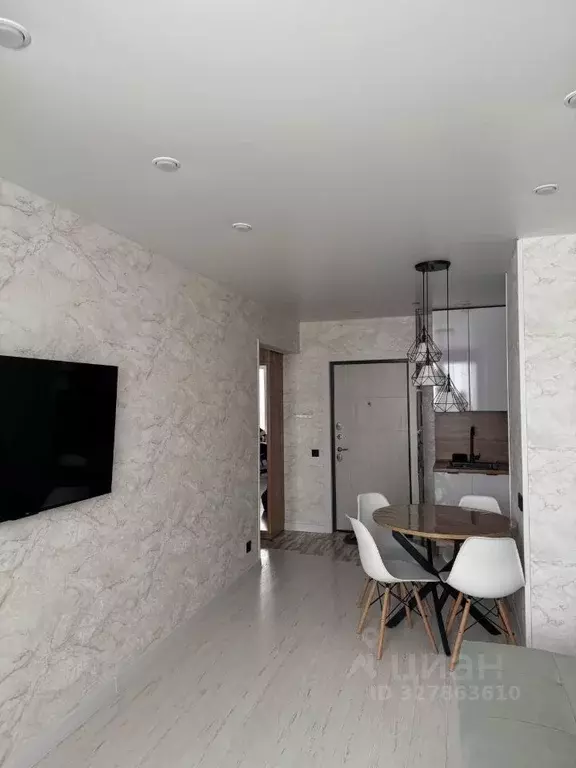 1-к кв. Курганская область, Курган Солнечный бул., 12А (32.0 м) - Фото 1