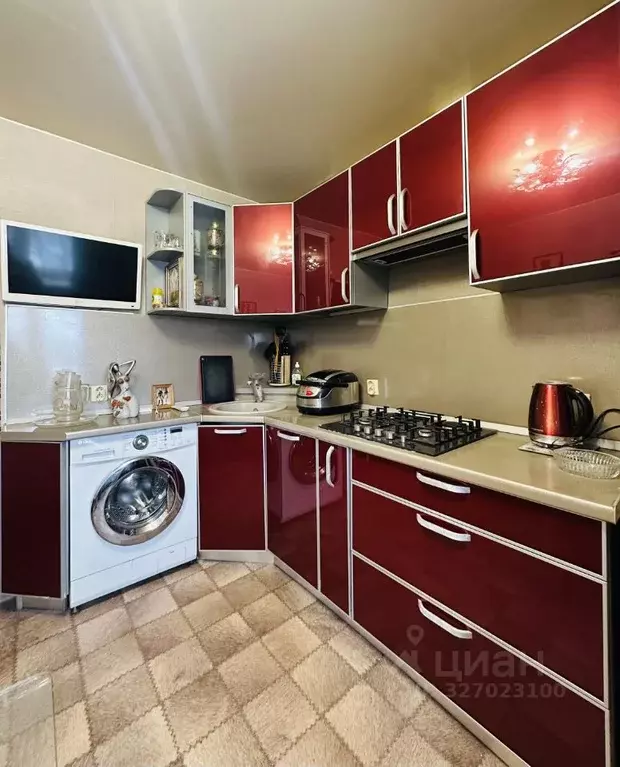 2-к кв. Санкт-Петербург Белградская ул., 24 (53.0 м) - Фото 1