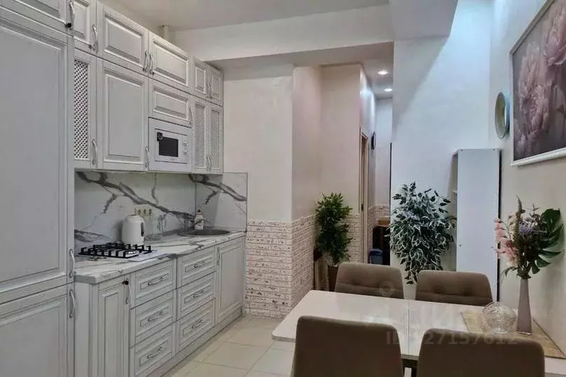 2-к кв. Краснодарский край, Сочи ул. Черноморская, 6 (44.0 м) - Фото 2