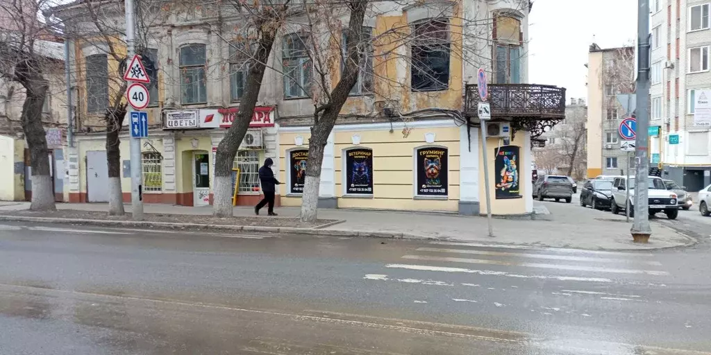 Торговая площадь в Саратовская область, Саратов ул. Имени Н.Г. ... - Фото 1